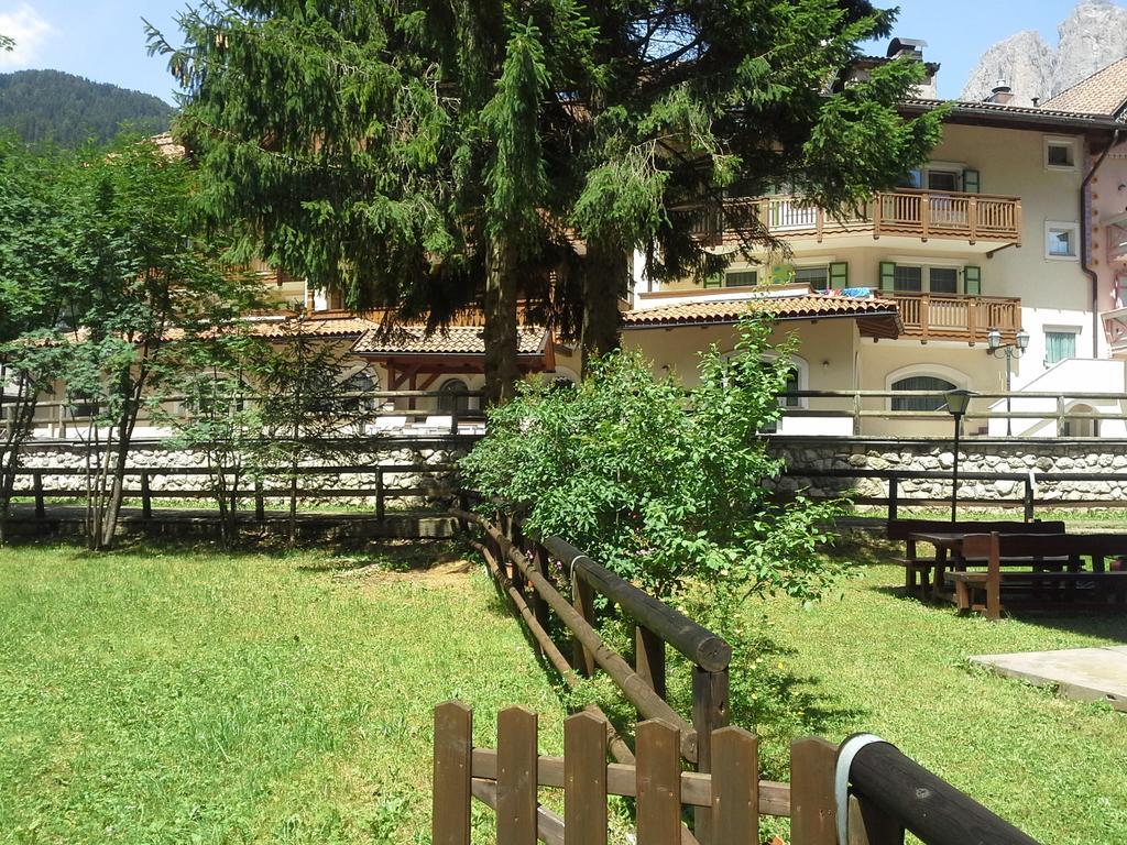 Appartamento Niki Campitello Campitello di Fassa Quarto foto
