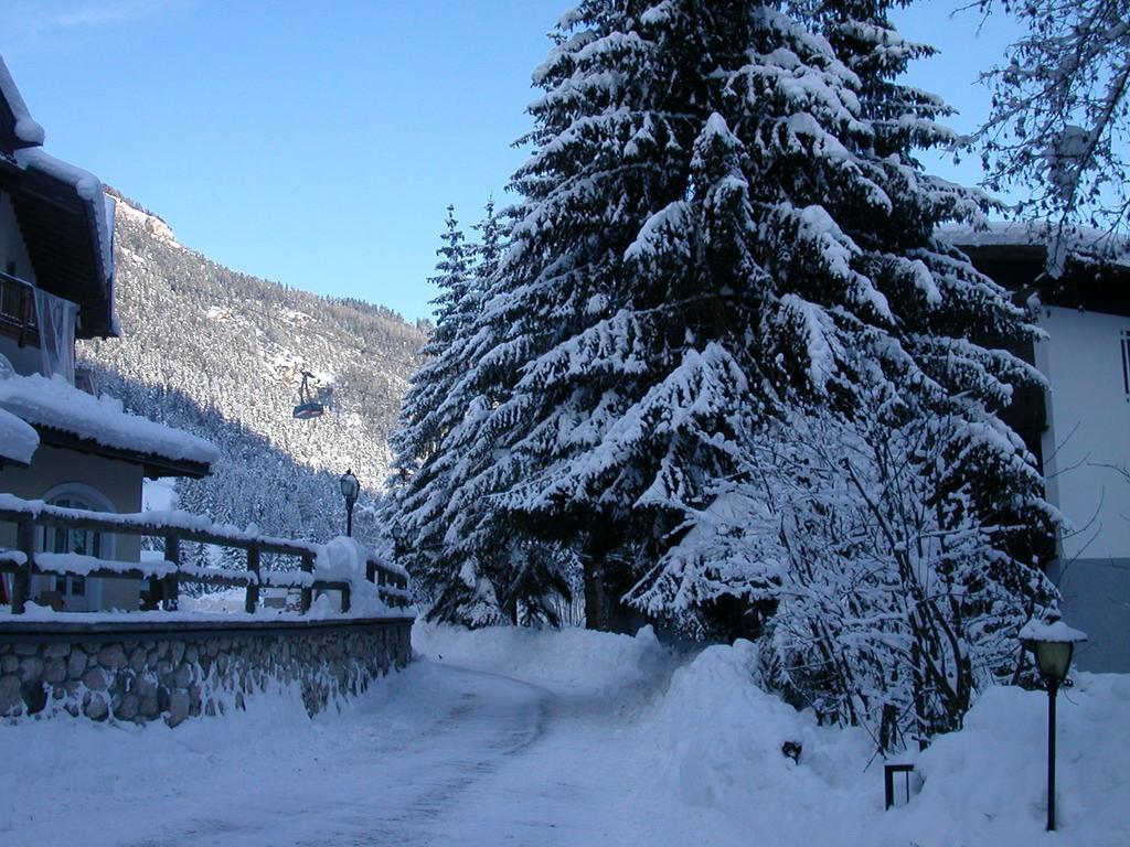 Appartamento Niki Campitello Campitello di Fassa Exterior foto