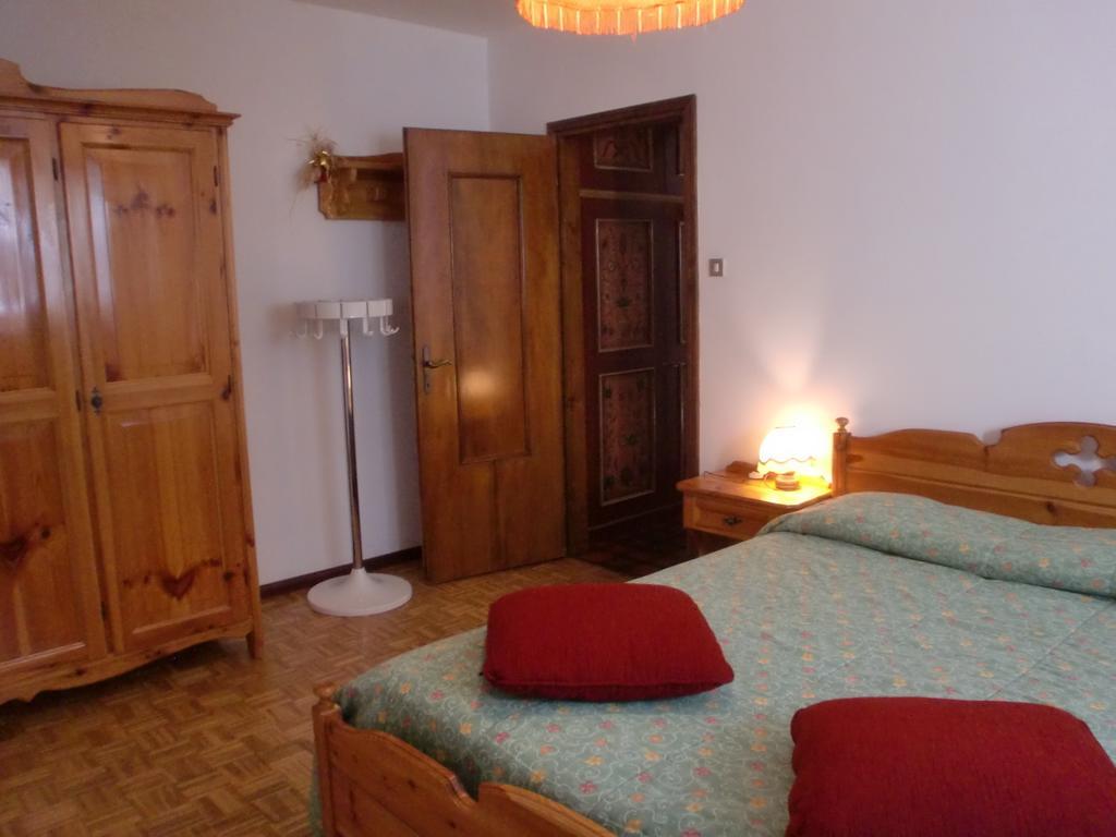 Appartamento Niki Campitello Campitello di Fassa Quarto foto